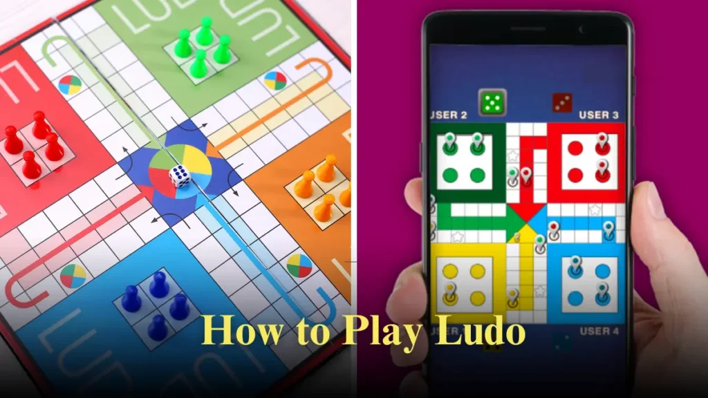 How to Play Ludo Online & Ludo Play Rules? – Step by Step Guide